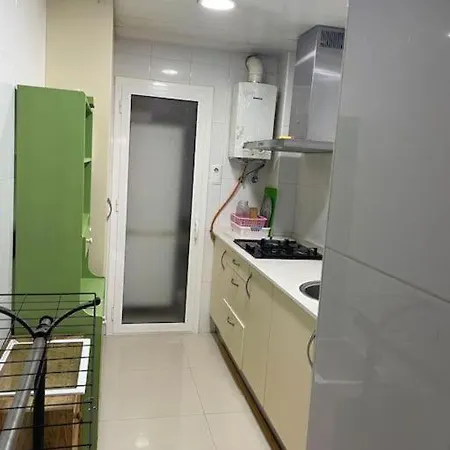 Apartment Vivienda Total Cerca Del Arc De Trimf Barcelona